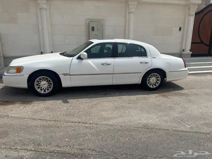 تاون كار موديل 98 1