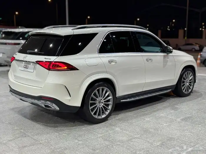 مرسيدس GLE 450 موديل 2020 2