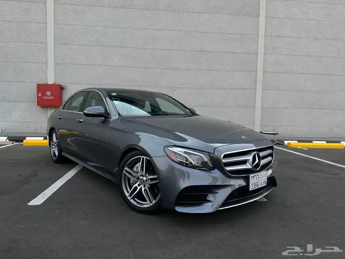 مرسيدس E350 موديل 2020 1