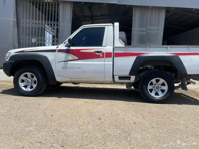شاص ديزل نادر ومتعوب عليه 6