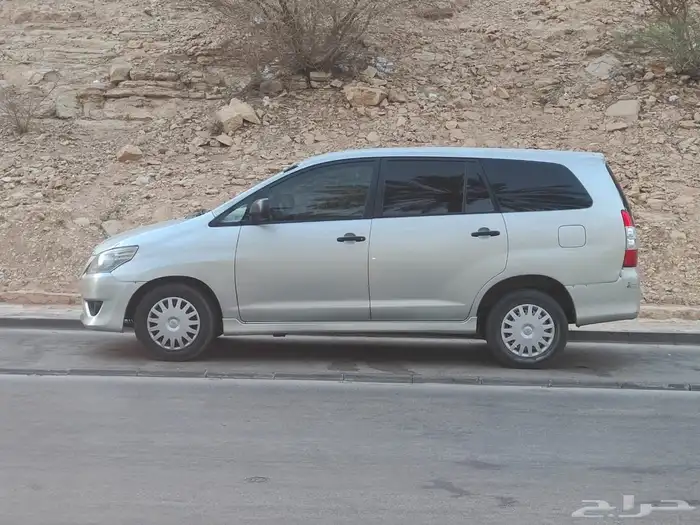 اينوفا موديل 2013 0