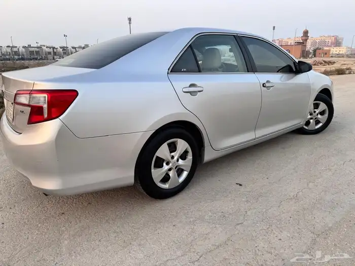 كامري 2013 GL عبداللطيف جميل 8