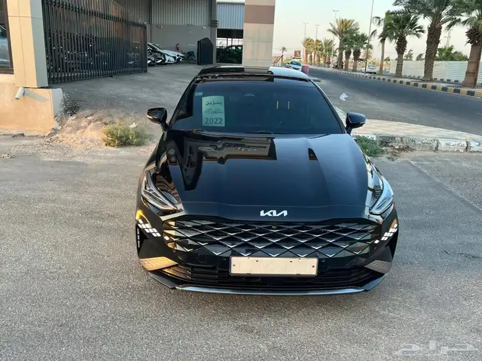 كيا K8 (بنزين)2022فل كامل سقف بنوراما 4