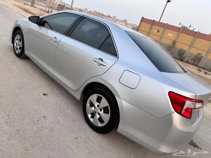 كامري 2013 GL عبداللطيف جميل 9