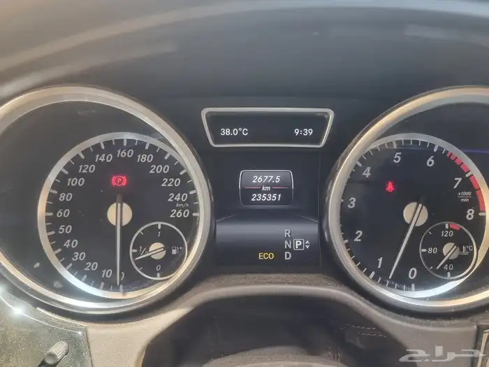 للبيع مرسيدس ML400 نظيفة جدا 7