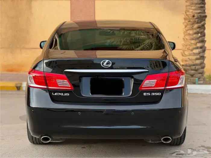 لكزس - ES 350 - 2012 - سعودي 9