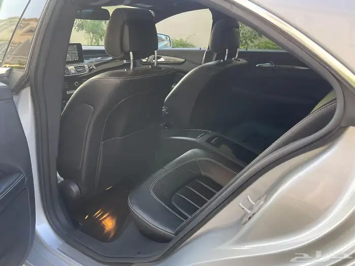 مرسيدس CLS 400 AMG 11