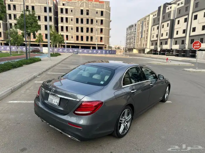 مرسيدس E350 موديل 2020 2