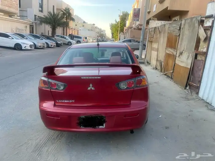 لانسر شارك 2016 2
