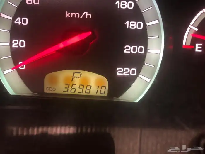 سانغ يانغ ركستون 230 موديل 2008 8