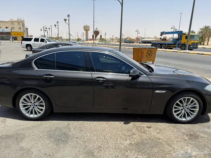 بي ام 520 فل كامل 3