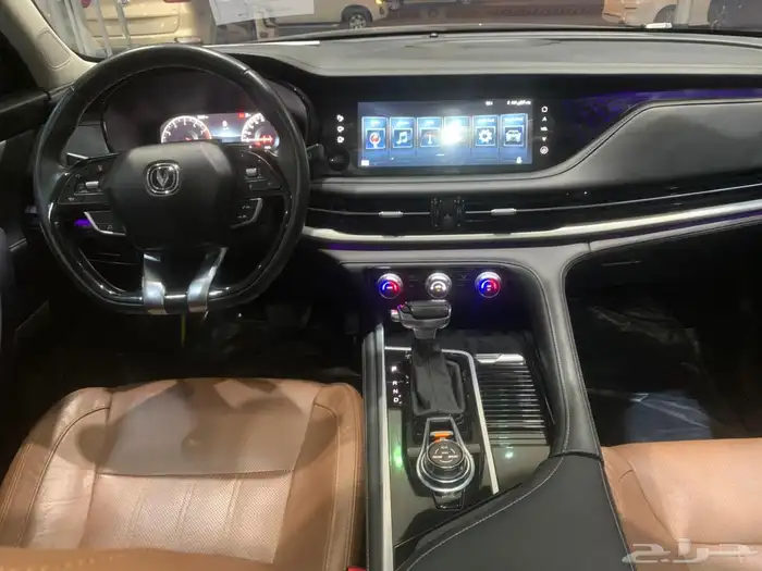 شانجان SC95 رويال موديل 2022 14