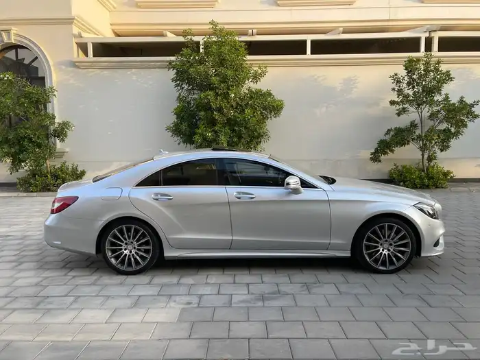 مرسيدس CLS 400 AMG 2