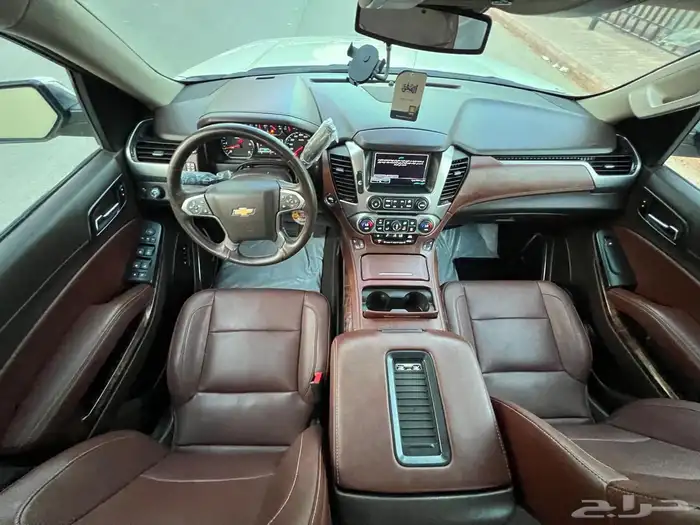 شفروليه - تاهو - سوبربان - LTZ - 2015 - سعودي - فل الفل 13