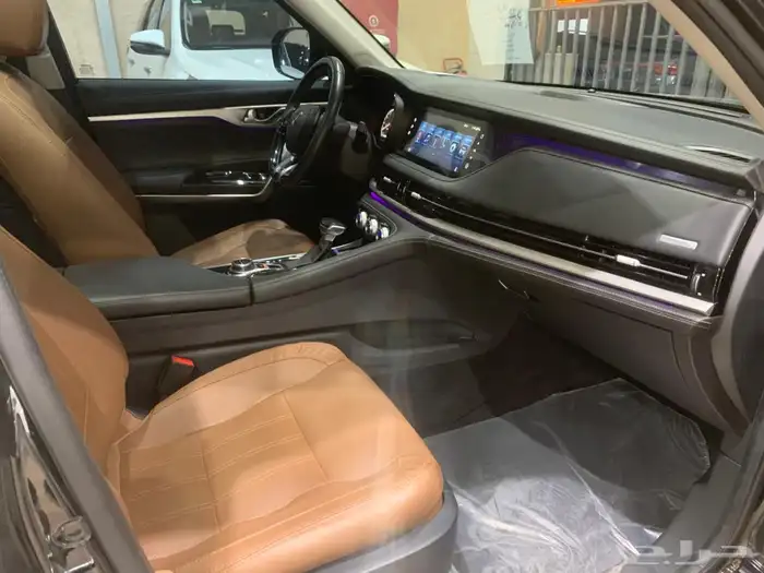 شانجان SC95 رويال موديل 2022 18