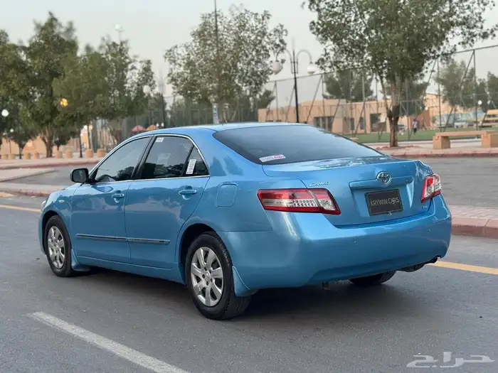 كامري استاندر 2007 مرهم 11 2