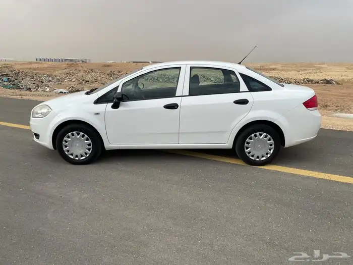 فيات لينيا fiat linea 1