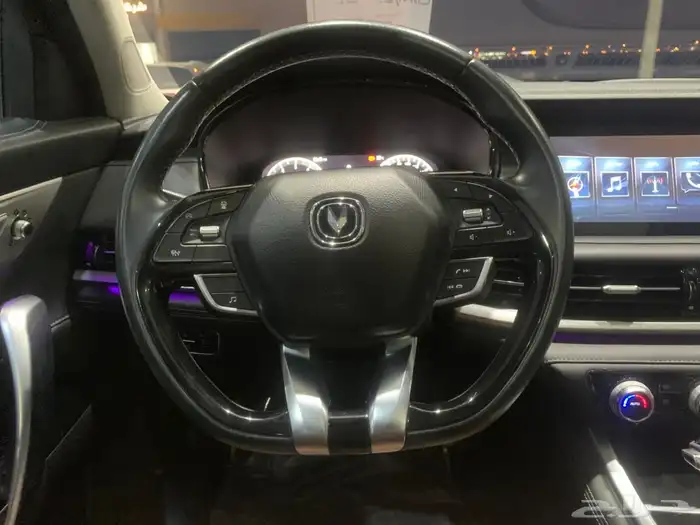 شانجان SC95 رويال موديل 2022 16