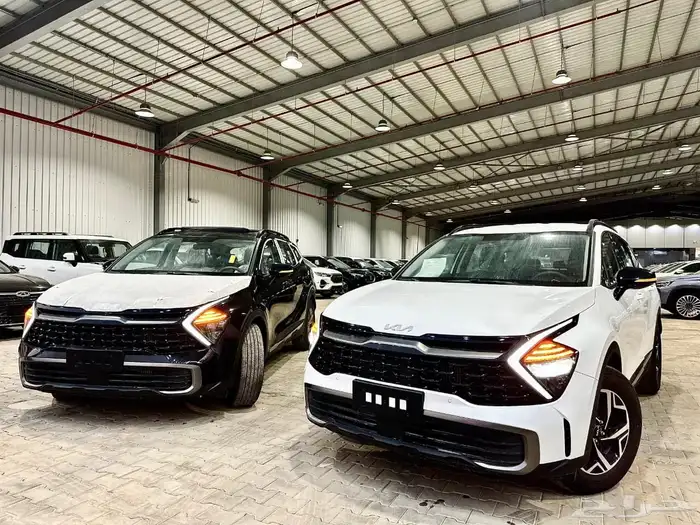 كيا سبورتاج نص فل لارج 2025 GLS تيربو فتحه سقف بانوراما 20
