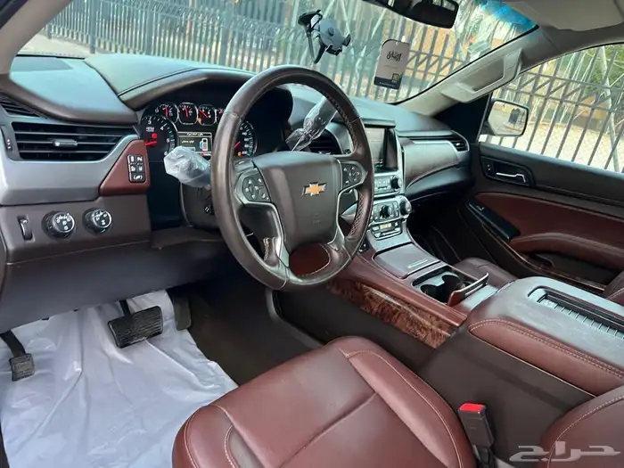شفروليه - تاهو - سوبربان - LTZ - 2015 - سعودي - فل الفل 15