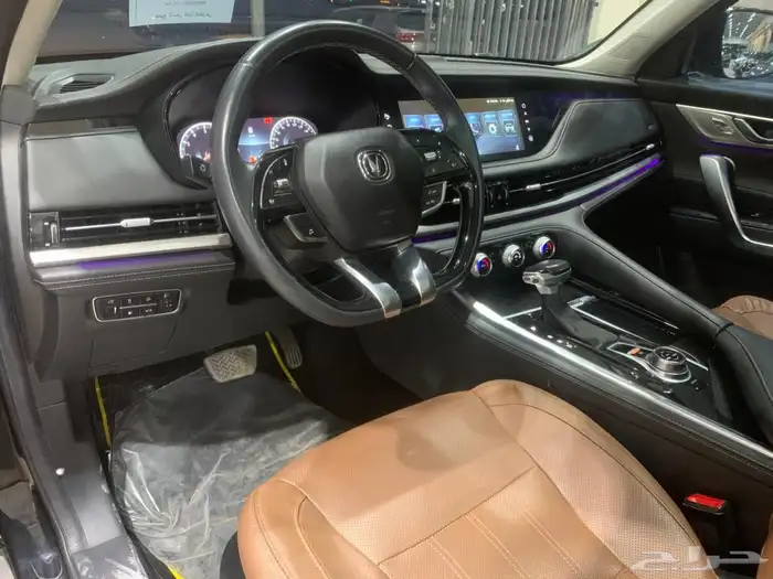 شانجان SC95 رويال موديل 2022 13