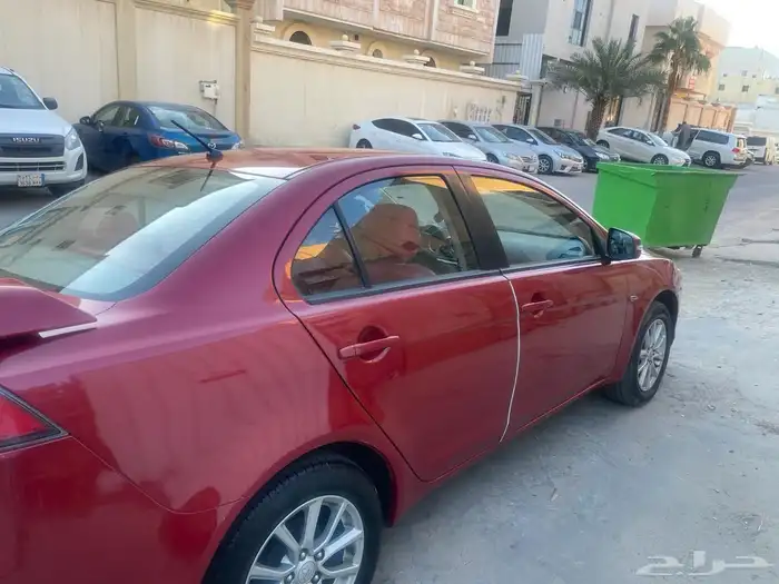 لانسر شارك 2016 1