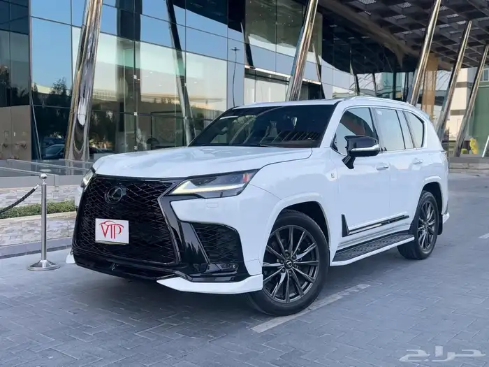 جيب لكزس جميع الفئات للاجار 1