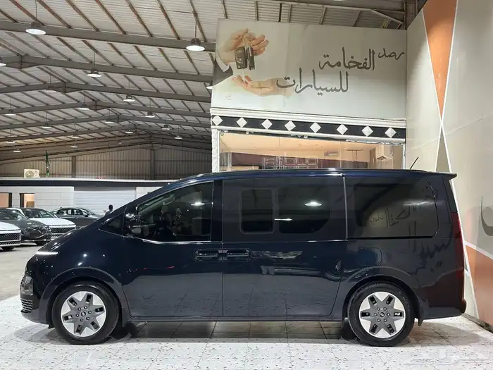 ستاريا ( ديزل ) فل كامل 2023 . رصد الفخامة 6