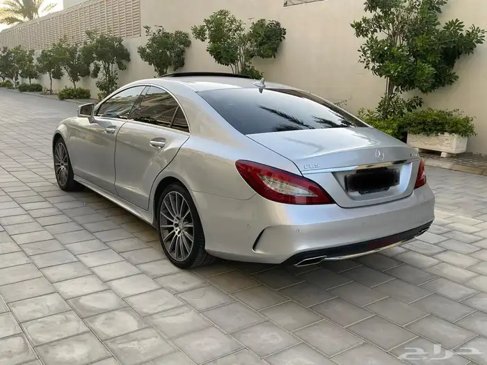 مرسيدس CLS 400 AMG 4
