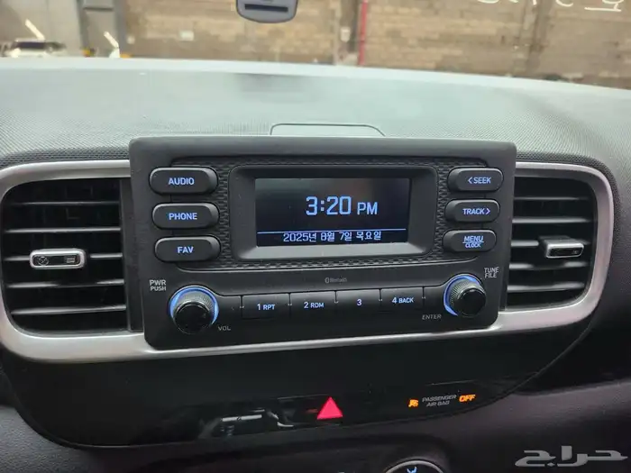 هونداي فينو 2020 11