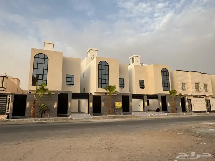 فلل نظام شقق جميع أورقها كامله 0