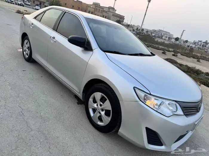 كامري 2013 GL عبداللطيف جميل 1