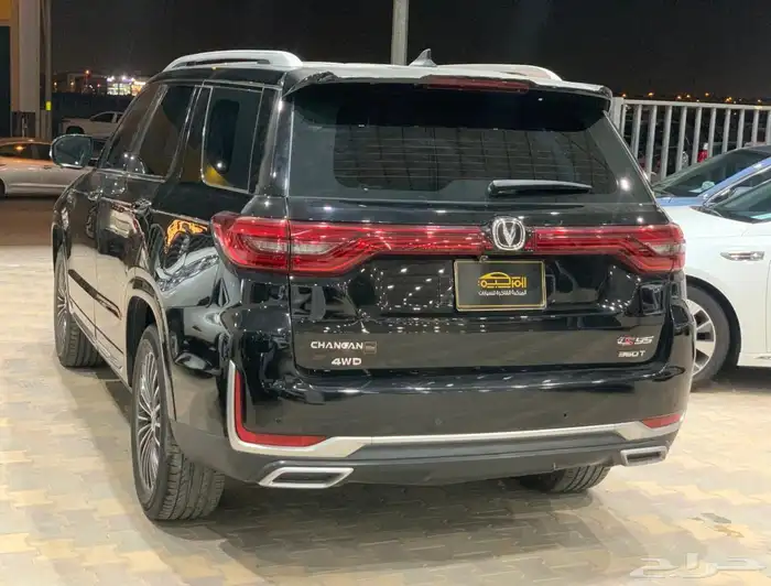 شانجان SC95 رويال موديل 2022 8