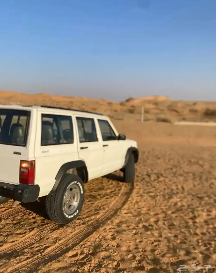 شروكي 1996 للبيع تشليح 4