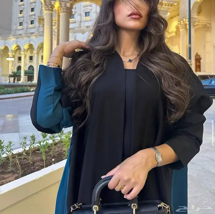 عبايه مقاس 52 2