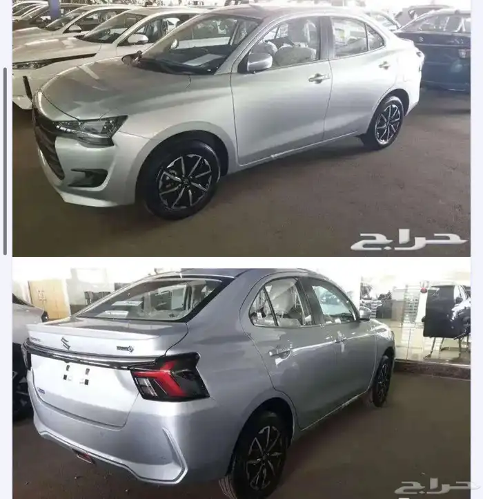 سوزوكي ديزاير GLX 2026 0