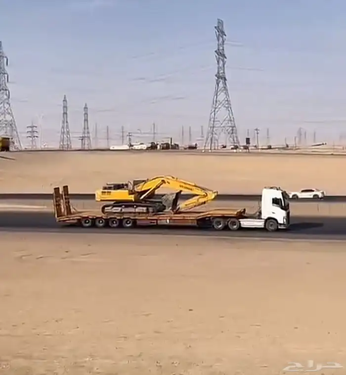 لوبد لوابد للإيجار ونقل المعدات الثقيلة 0