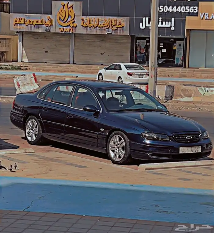 كابرس موديل 2003 0