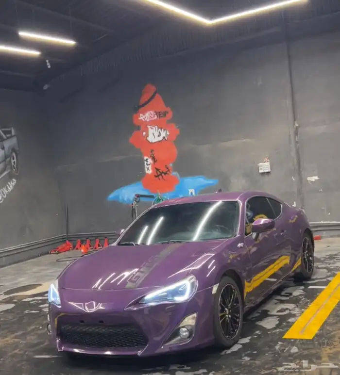 تيوتا GT86 2015 5