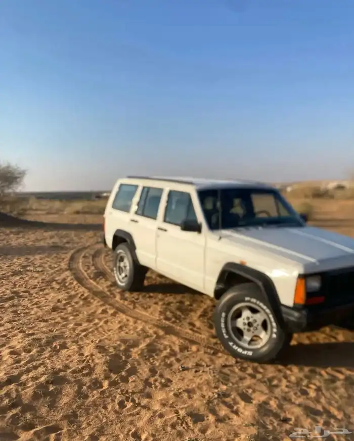 شروكي 1996 للبيع تشليح 0