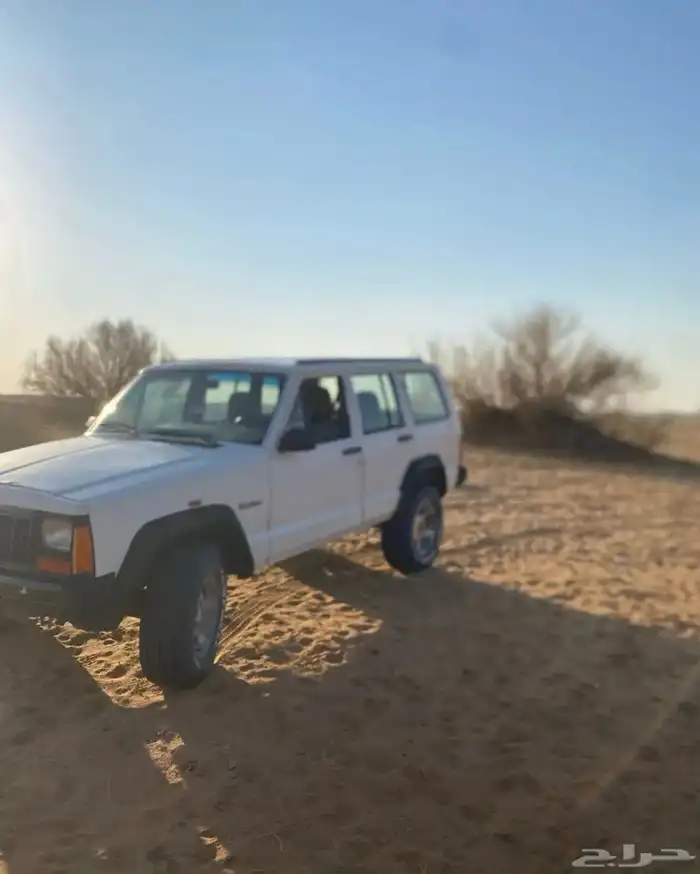 شروكي 1996 للبيع تشليح 2
