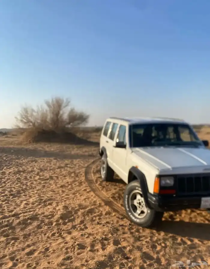 شروكي 1996 للبيع تشليح 1