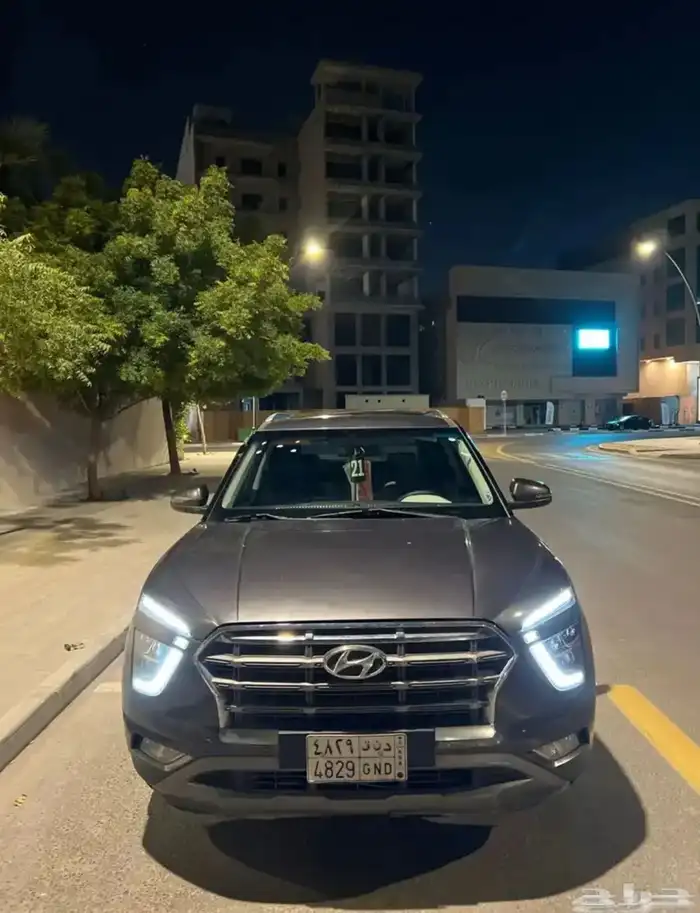 كريتا 2021 فل كامل بنك الاهلي 1