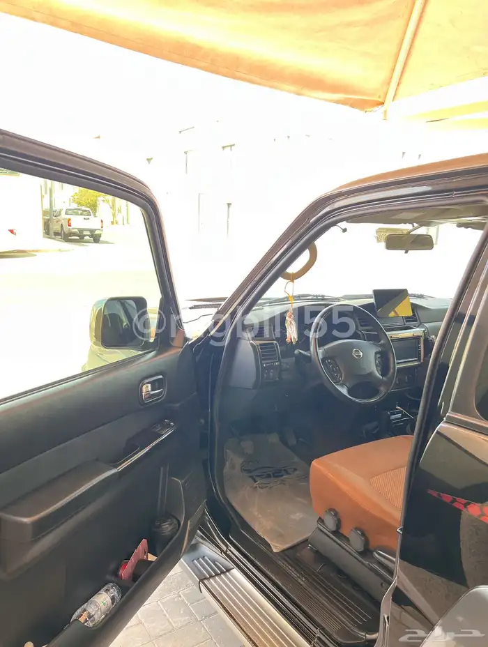 فتك تيربو 1400 hp قراج سب زيرو 14