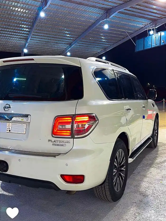 باترول 2014 se2 4