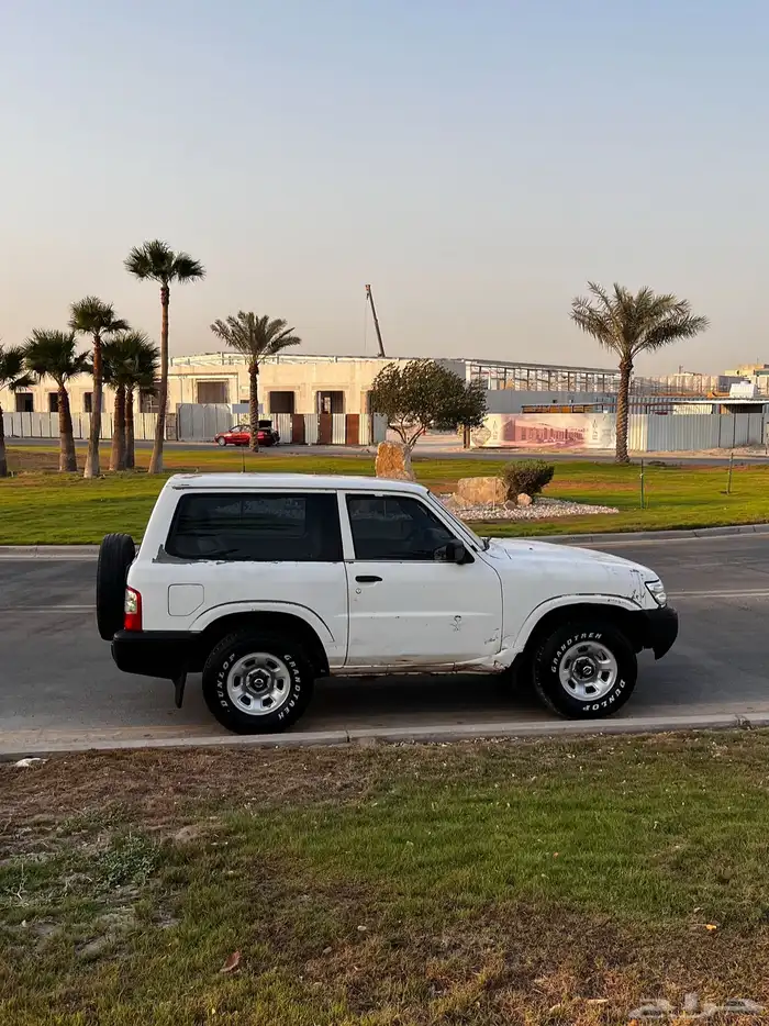 نيسان باترول ربع 3