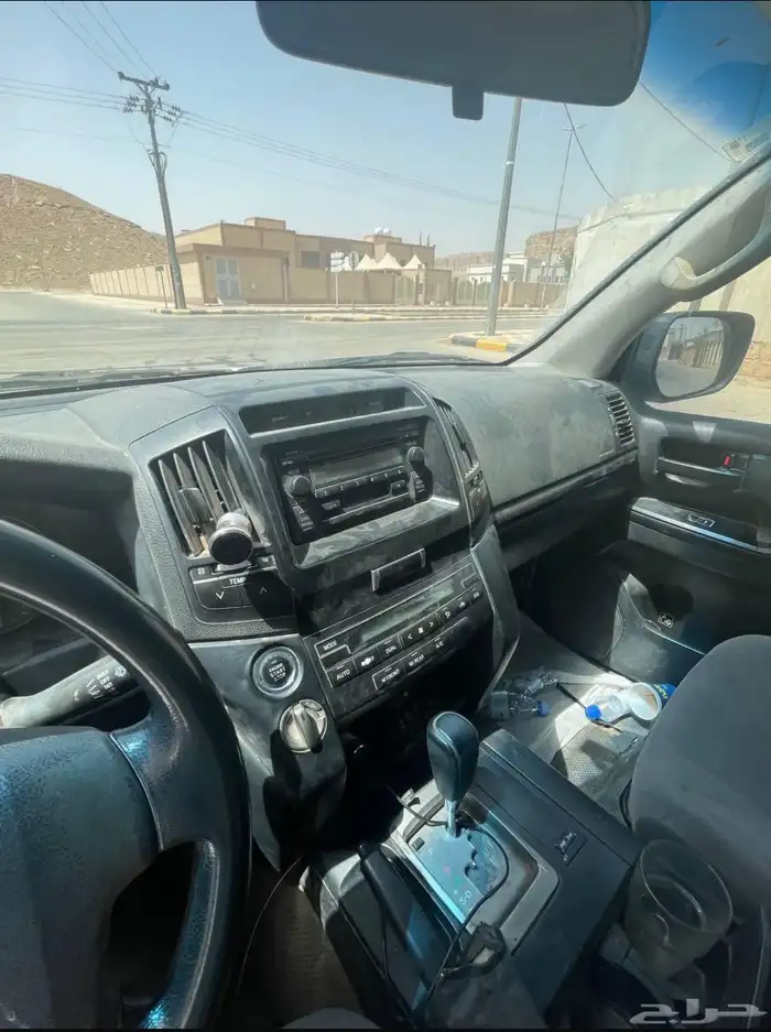 جيب لاندكروزر G 2