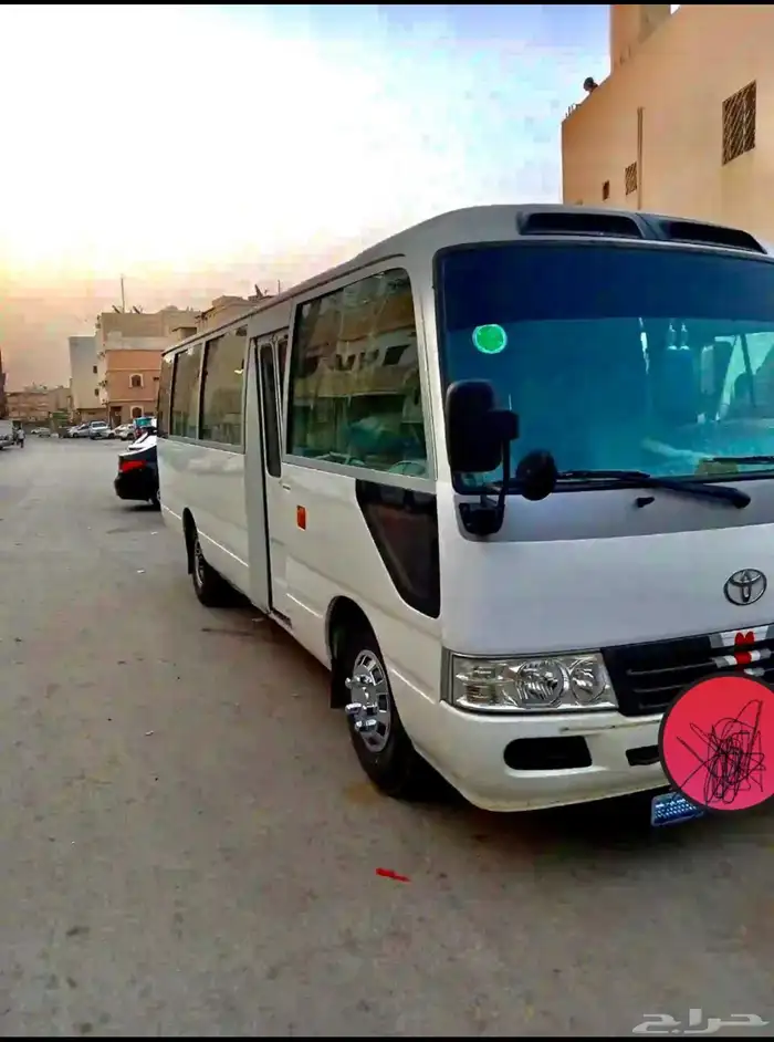 باصات 30 راكب للإيجار مع السايقين 1