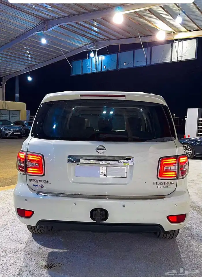 باترول 2014 se2 2