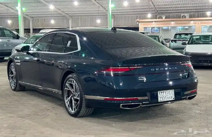 جينيسس G90 رويال فل كامل 2023 3